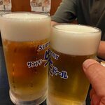 夜食屋らーめん民民 - 