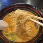 夜食屋らーめん民民 - 