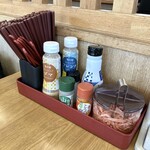 なか卯 - 味変部隊