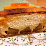 パティスリー モンプリュ 本店 - シブースト・ペイザンヌ