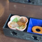 最上階 夜景 居酒屋 空海 - 