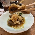 すし寛 - アジ南蛮