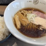 だし麺屋 ナミノアヤ - 料理写真: