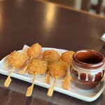 最上階 夜景 居酒屋 空海 - 