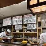 すし寛 - メニュー