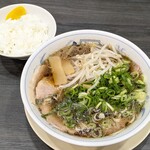 たかばし - 料理写真:ライスセット 小 120円 , ライスセット 小 120円