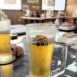 とんてつ - ドリンク写真: