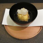 日本料理 TOBIUME - 叺　首折れ