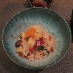 日本料理 TOBIUME - 瑞穂　秋の装い