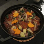 日本料理 TOBIUME - 瑞穂　秋の装い