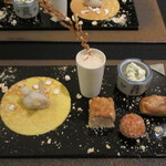 日本料理 TOBIUME - 中秋　十五の夜