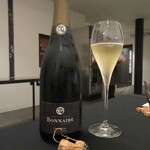 日本料理 TOBIUME - ペアリング①