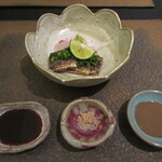 日本料理 TOBIUME - 海味　目黒に限る