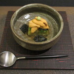 日本料理 TOBIUME - 旬　嫁に食わすな
