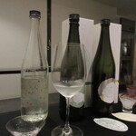 日本料理 TOBIUME - ペアリング②③④