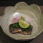 日本料理 TOBIUME - 海味　目黒に限る