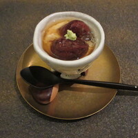 日本料理 TOBIUME - 実り　新米