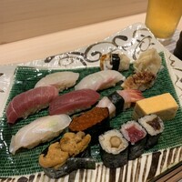 意気な寿し処阿部 青山店 - 
