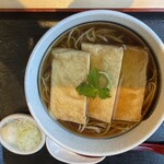 手打ちそば 遊山 - 