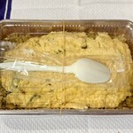 お手軽中華桃の木 - 〈持ち帰り〉
カレーUFO焼飯(大)