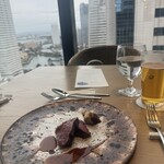 三井ガーデンホテル - 料理写真: