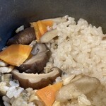 三輪そうめん流し - 