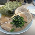横浜家系ラーメン 田中 - 