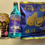 道の駅東松島 - 購入品