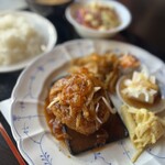 レンガ屋 - 料理写真: