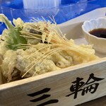 三輪そうめん流し - 