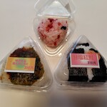 道の駅東松島 - おにぎり