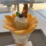 フルーツスイーツ工房&カフェ 果菓欧 - 料理写真: