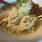 麺屋 みつあし - 