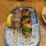 鶏と酎ハイ とり巣 - 