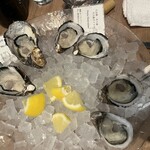 Oysterbar&Wine BELON - 