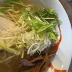 麺屋 みつあし - 