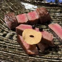 鉄板焼き 牛鳴 - 