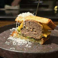 鉄板焼き 牛鳴 - 