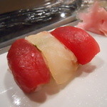 銀寿司 - にぎり寿司