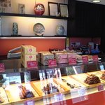 Torihei - 店内 ショーケース ②