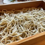 季より - 一番香りを感じた、気がする