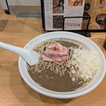 麺処 にぼし香 - 