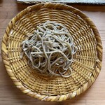 季より - 田舎蕎麦