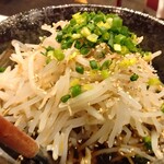 牛もつ鍋専門店 やま本 - 酢モツ