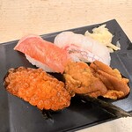 つきじ鈴富　すし富 - 料理写真: