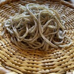 季より - 食べて楽しい蕎麦