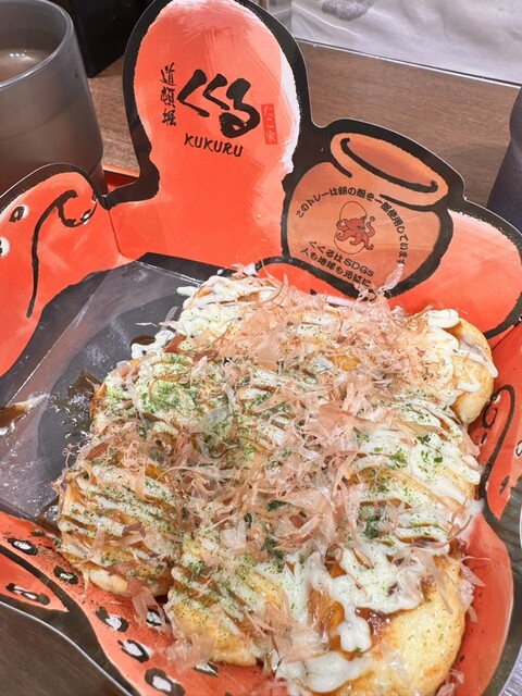 Takoya Dotonbori Kukuru Futakotamagawa Tokyu Fu-Dosho- Ten