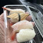 呼子台場みなとプラザ - 料理写真: