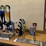 大江戸温泉物語Premium 白浜彩朝楽 - ウェルカムアルコールサービス