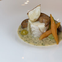 フランス料理 ミル・エルブ - 